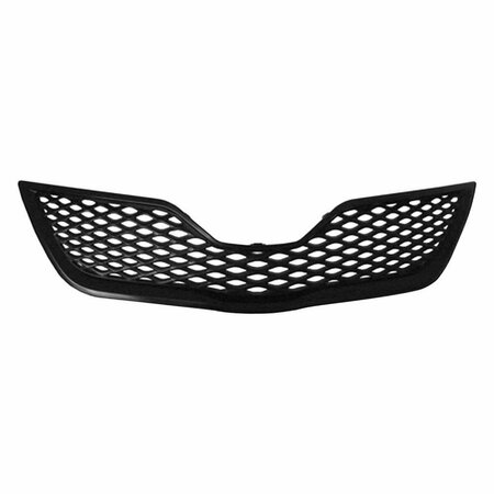 SHERMAN PARTS Grille for 2010-2011 Toyota Camry SHE8154E-99Q-0